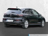 Gebraucht VW Golf GTE 272 PS (200 kW) 2025 Grenadillschwarz metallic Limousine