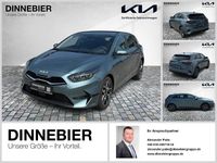 Neu Kia Ceed 140 PS (102 kW) 2025 Grau Kleinwagen