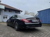 Gebraucht Mercedes CLS500 408 PS (300 kW) 2015 Schwarz Coupé