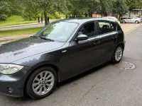 Gebraucht BMW 116 116 PS (85 kW) 2005 Grau Kleinwagen