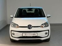 Gebraucht VW up! 65 PS (47 kW) 2020 Weiß Kleinwagen