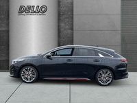 Gebraucht Kia ProCeed GT GT 204 PS (150 kW) 2020 Schwarz Kleinwagen