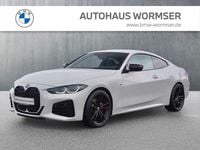 Gebraucht BMW M440 M Sport 374 PS (275 kW) 2021 Weiß Limousine