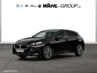 Neu BMW 120 170 PS (125 kW) 2026 Schwarz Kleinwagen