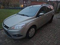 Gebraucht Ford Focus 109 PS (80 kW) 2009 Grau Kombi