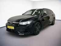 Gebraucht VW Passat R-line 193 PS (141 kW) 2025 Grenadillschwarz metallic Kombi