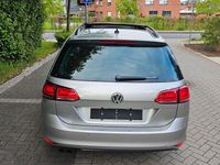 Gebraucht VW Golf VII Cup 140 PS (102 kW) 2014 Schwarz Kombi