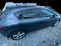 Gebraucht Seat Leon 160 PS (117 kW) 2007 Grau Kleinwagen