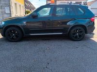 Gebraucht BMW X5 235 PS (172 kW) 2008 Schwarz SUV