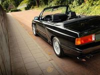 Gebraucht BMW M3 215 PS (158 kW) 1991 Schwarz Cabrio