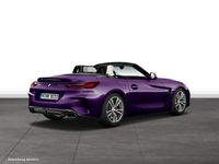 Gebraucht BMW Z4 M Sport 340 PS (250 kW) 2025 Violet Cabrio