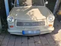 Gebraucht Trabant 601 26 PS (19 kW) 1962 Beige Limousine