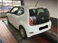 Gebraucht VW up! 65 PS (47 kW) 2022 Weiss Kleinwagen
