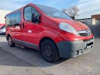 gebraucht Opel Vivaro Kasten/Kombi Kombi L1H1 2,7t