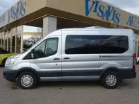 Gebraucht Ford Transit Trend 131 PS (96 kW) 2018 Silber Kombi