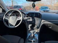 Gebraucht Opel Insignia 220 PS (161 kW) 2010 Silber Limousine