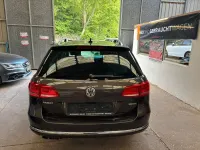 Second-hand VW Passat Highline 177 CP (130 kW) 2013 Negru Break