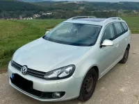Gebraucht VW Golf VI Highline 160 PS (117 kW) 2011 Grau Kleinwagen