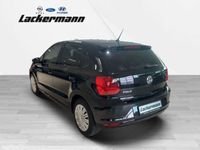 gebraucht VW Polo V 1.0 Trendline Scheinwerferreg. Sperrdiff.