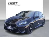 Gebraucht BMW 120 M Sport 163 PS (119 kW) 2024 Schwarz Kleinwagen