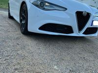 gebraucht Alfa Romeo Giulia Super 2.0 - 200PS Benzin