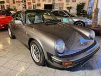 Gebraucht Porsche 911 231 PS (169 kW) 1985 Grau Coupé