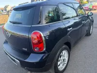 Usata Mini ONE 98 CV (72 kW) 2011 Blu Utilitaria