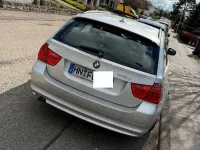 Brugt BMW 318 143 HK (105 kW) 2010 Grå Stationcar