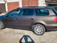 Gebraucht VW Passat 150 PS (110 kW) 2012 Braun Kombi