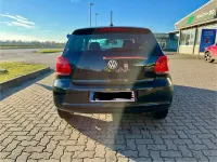Gebraucht VW Polo 90 PS (66 kW) 2014 Schwarz Kleinwagen