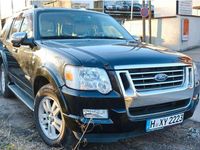 Gebraucht Ford Explorer 295 PS (216 kW) 2007 Schwarz SUV