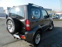 Gebraucht Suzuki Jimny 86 PS (63 kW) 2012 Grau SUV