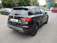 Neu Seat Arona Black Edition 150 PS (110 kW) 2026 Schwarz SUV