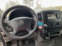 Gebraucht Mercedes Sprinter 143 PS (105 kW) 2016 Van