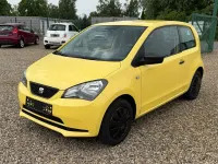 Gebraucht Seat Mii Reference 60 PS (44 kW) 2017 Gelb Kleinwagen