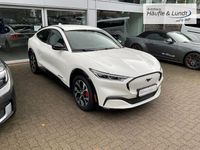 Gebraucht Ford Mustang Mach-E Premium 258 kW (351 PS) 2022 Starweiß metallic SUV