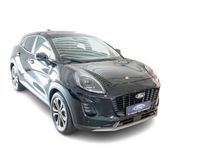 Gebraucht Ford Puma Titanium 125 PS (91 kW) 2025 Schwarz SUV