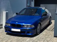 Gebraucht BMW 540 Performance 286 PS (210 kW) 2000 Blau Limousine