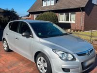 Gebraucht Hyundai i30 Classic 109 PS (80 kW) 2009 Grau Kleinwagen