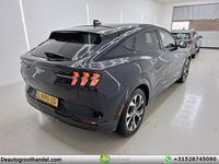 Gebraucht Ford Mustang Mach-E 189 kW (258 PS) 2021 Schwarz SUV