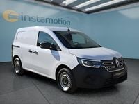 Gebraucht Renault Kangoo 89 kW (122 PS) 2022 Weiß Van / Kleinbus
