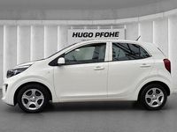 Second-hand Kia Picanto Attract 67 CP (49 kW) 2022 Alb Hatchback