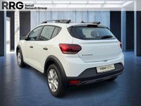 Gebraucht Dacia Sandero Essentiel 101 PS (74 kW) 2023 Gletscherweiss Limousine