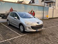 Second-hand Peugeot 308 120 CP (88 kW) 2010 Argintiu Berlinǎ