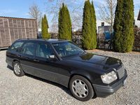 Gebraucht Mercedes 320 220 PS (161 kW) 1993 Schwarz Kombi