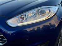 Gebraucht Ford Fiesta Titanium 140 PS (102 kW) 2016 Blau Limousine