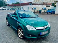 Gebraucht Opel Tigra 125 PS (91 kW) 2005 Grün Cabrio
