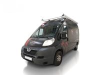 Gebraucht Peugeot Boxer Avantage 131 PS (96 kW) 2014 Weiß Van