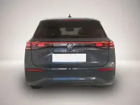 Gebraucht VW Tayron Life 150 PS (110 kW) 2025 Delfingrau metallic SUV
