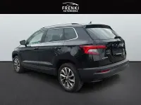 Gebraucht Skoda Karoq Clever 116 PS (85 kW) 2021 Schwarz SUV